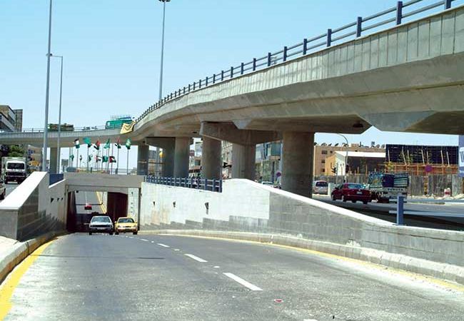 JABER COMPLEX INTERSECTION PROJECT
