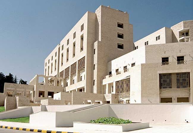 AL-BASHIR HOSPITAL PROJECT (OBSTERTRICS AND GYNECOLOGY BUILDING )